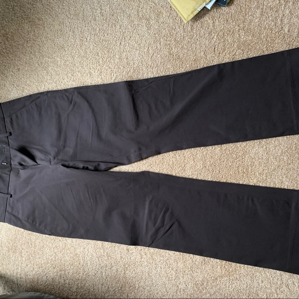 Banana Republic Chocolate Brown Dress pants